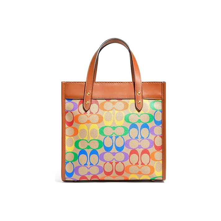 COACH Field Handbags-2