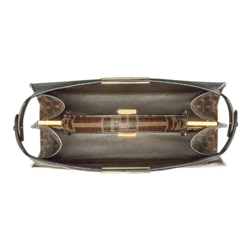 FENDI Peekaboo ISeeU Handbags-5
