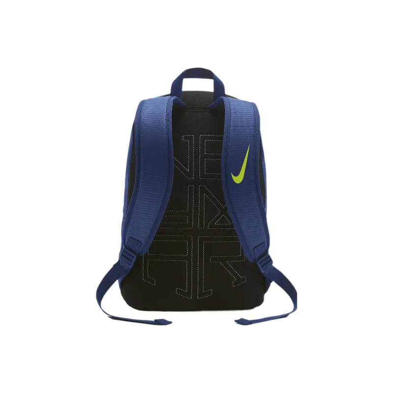 Nike Polyester Backpack Regular Unisex Royal Blue-2