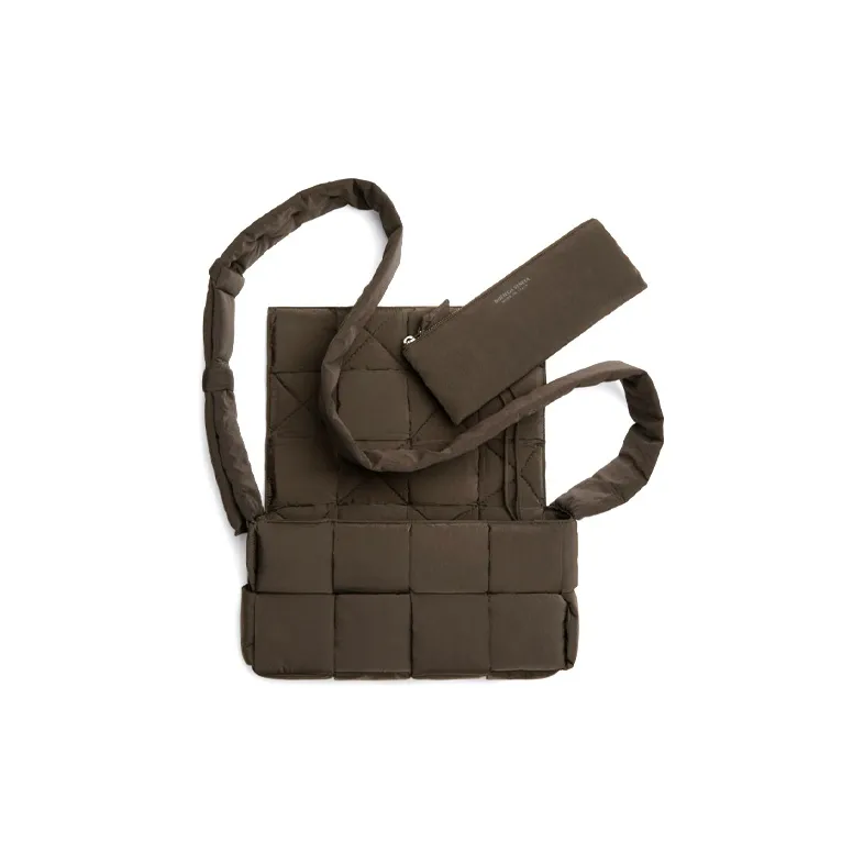Bottega Veneta Padded Tech Cassette Fondant-3