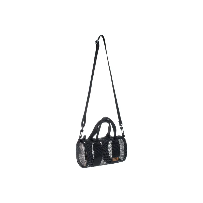 Rough Enough Fabric Crossbody Bag Regular Women's Black-1