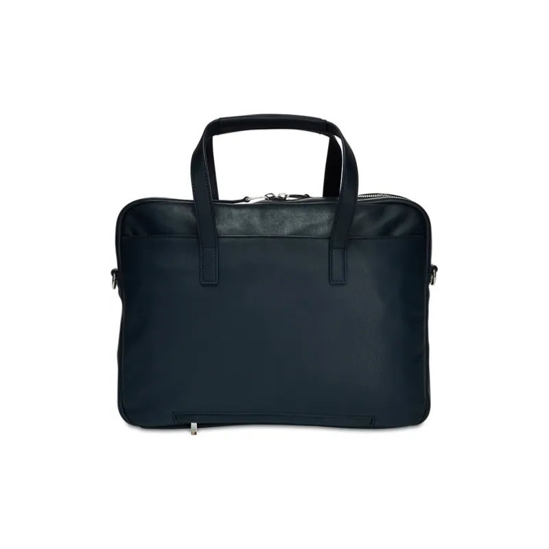 KNOMO Handbags Navy Blue-3