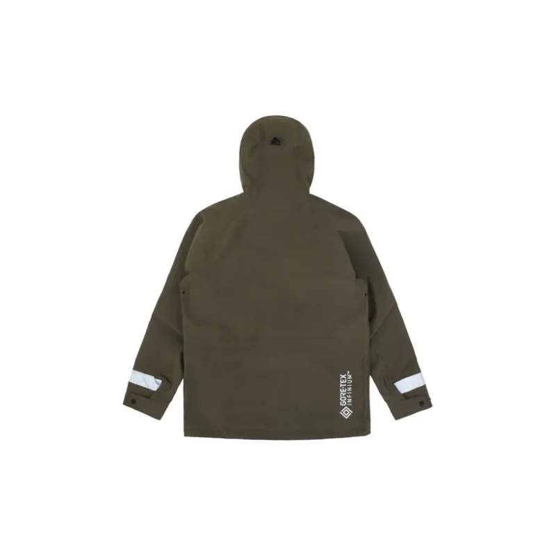 Carhartt WIP Parka Coats Men Green-1
