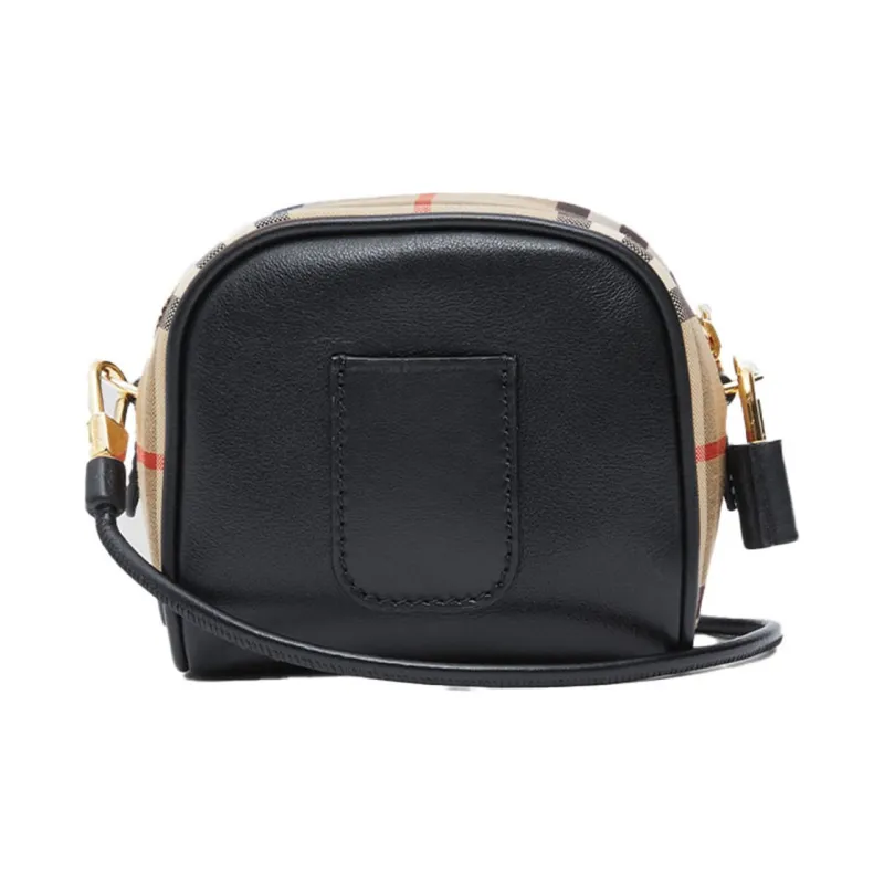 Burberry VINTAGE Mini Women's Black-2