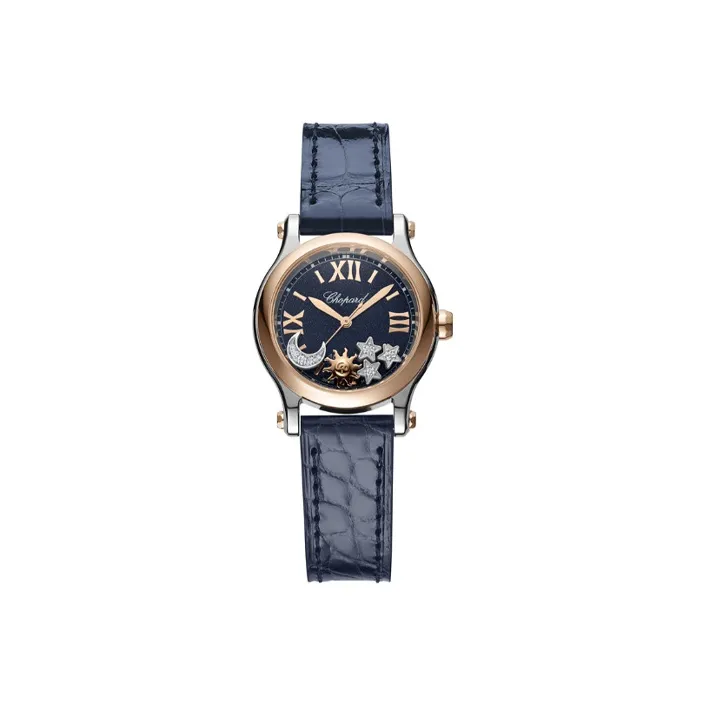 Chopard Happy Sport Sun Moon And Stars 30mm-0