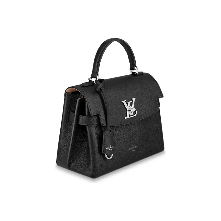 LOUIS VUITTON Lockme Ever Bb Black-1