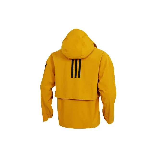 Adidas Jackets Men Yellow-1