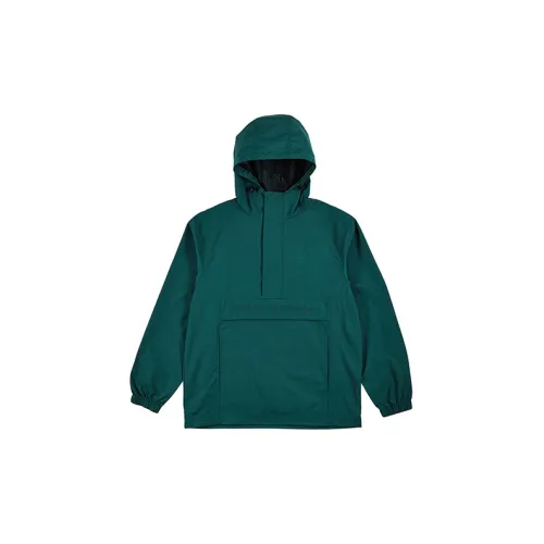 POLAR SKATE CO Jacket Unisex Green