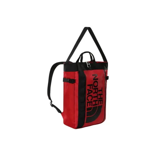 THE NORTH FACE Backpacks Red/Black