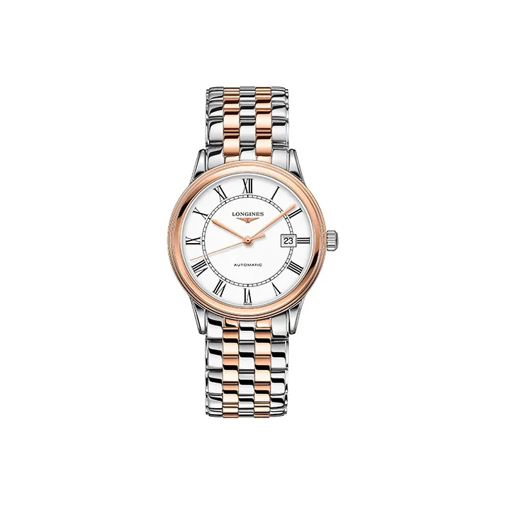 LONGINES Men Military Flag Collection Watch-0