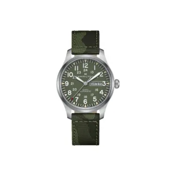 Hamilton Khaki Field Day Date Auto H70535061