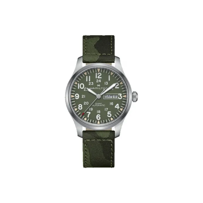 Hamilton Khaki Field Day Date Auto H70535061-0