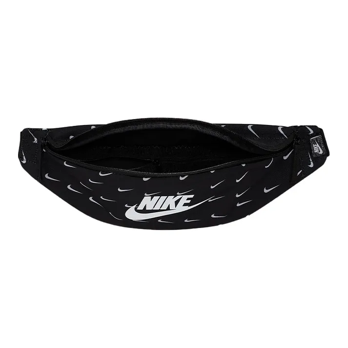 Nike Polyester Shoulder Bag Crossbody Bag Fanny Pack Regular Unisex Black-3