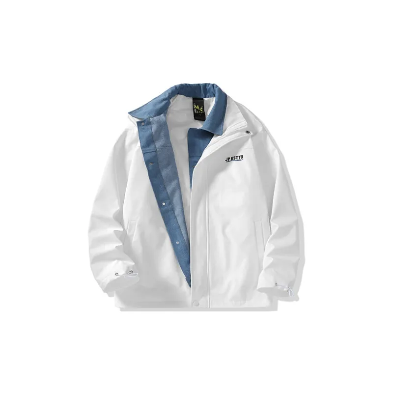 TESTUNG Jackets Unisex-0