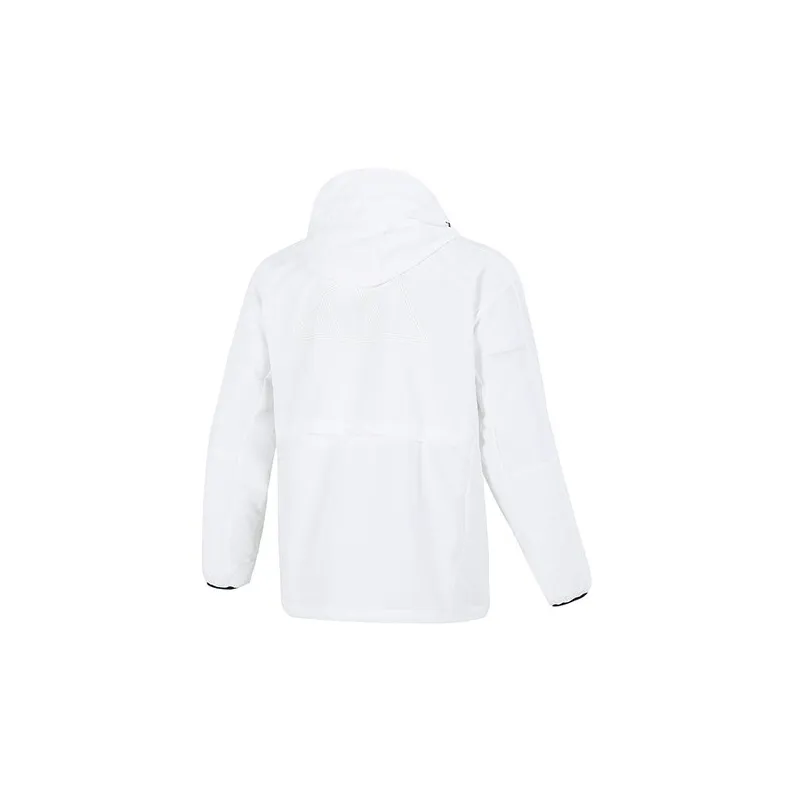 Adidas Jackets Men White-1