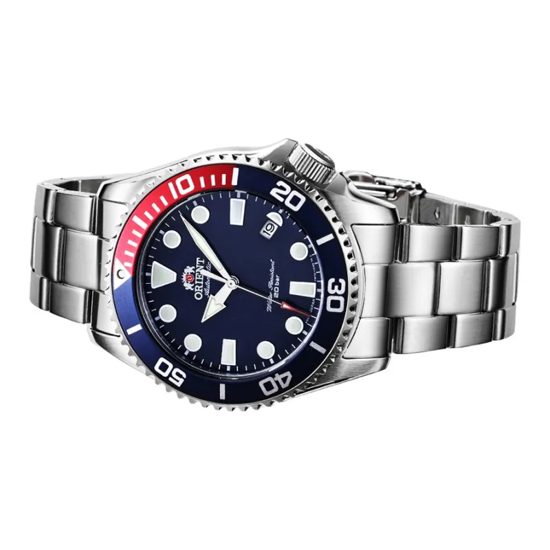 ORIENT Men Diving Shark Collection Watch-1