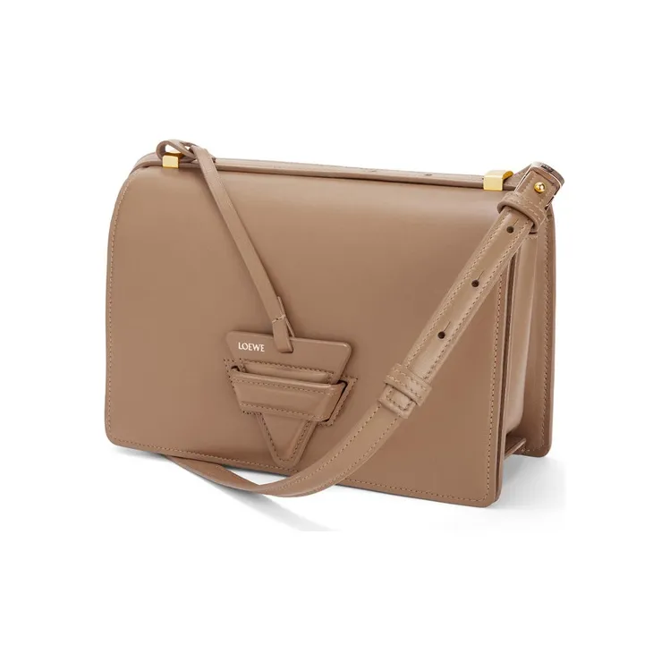 LOEWE Barcelona Shoulder Bags-1