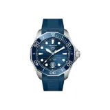 Blue Dial WBP201B.FT6198