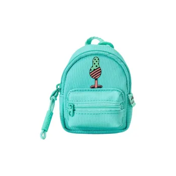 LiNing Li Ning X Steven Harrington Fabric Earphone Case Unisex Light Jade Green