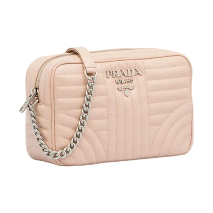 PRADA Diagramme Crossbody Bags-1