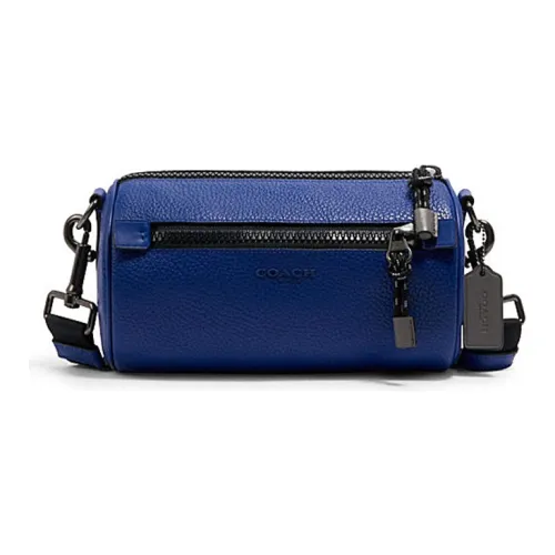 COACH Barrel Crossbody Bags