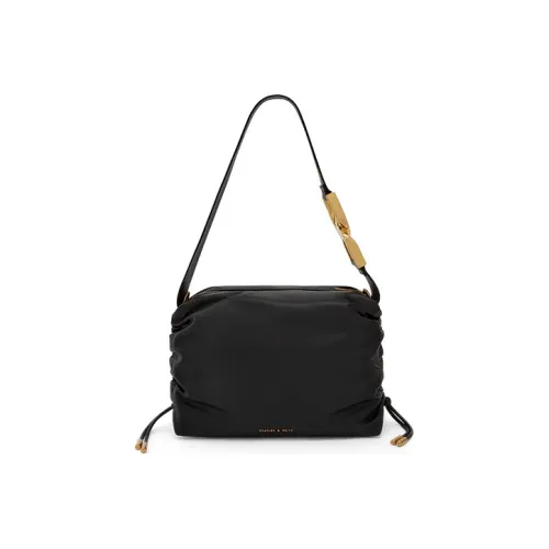 CHARLES&KEITH PU Shoulder Bag, Handbag, Shoulder Bag Women's Multicolor