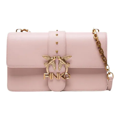PINKO Simply Shoulder Bags