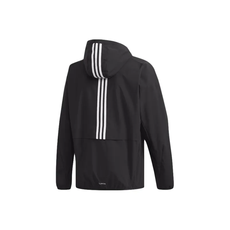 Adidas Jackets Men Black-1