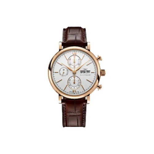 IWC Men Baotai Fino Series Watch