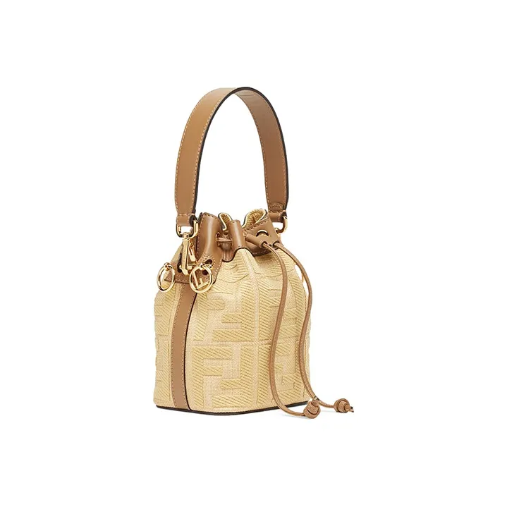FENDI Mon Tresor Handbags-1