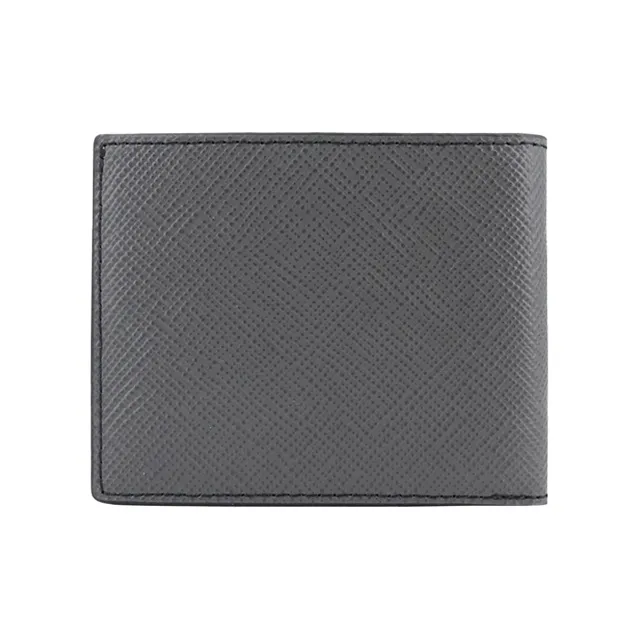 MICHAEL KORS MICHAEL KORS Handbag Collection Harrison Leather Wallet Men's Gray-2
