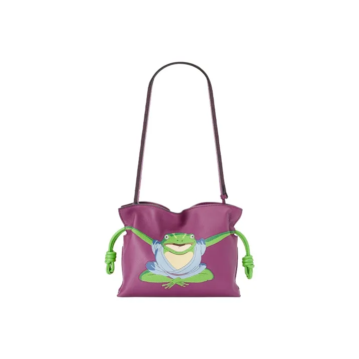 LOEWE Flamenco Clutches-4