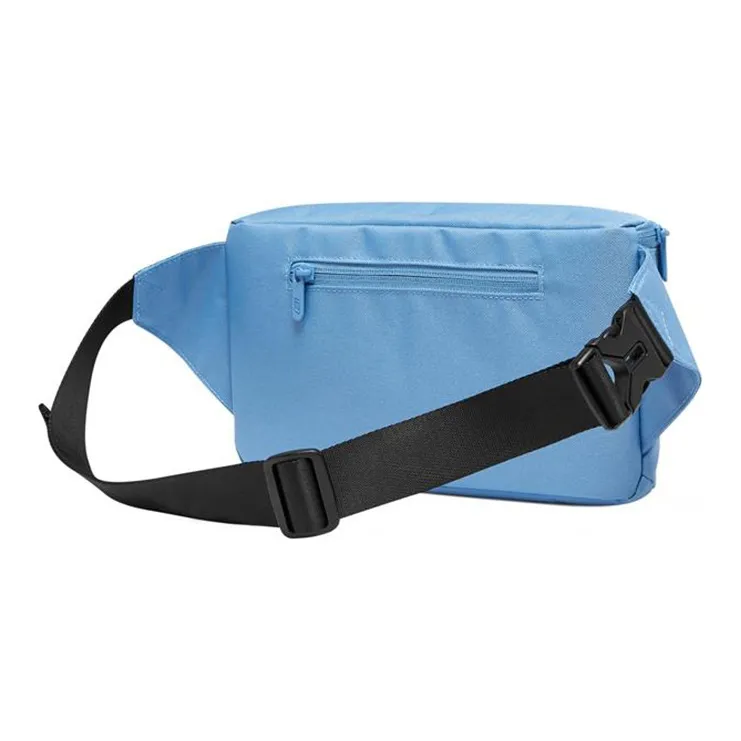 Skechers Fabric Sling Bag, Crossbody Bag, Fanny Pack Unisex Blue-2