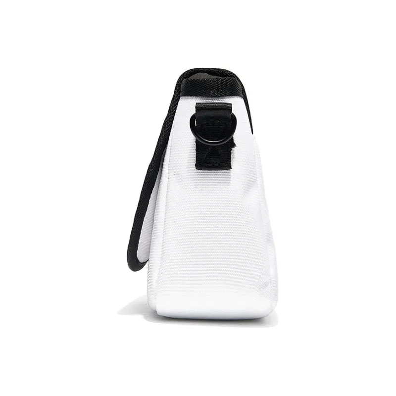 Pepsi Nylon Crossbody Bag Large Size Unisex Ecru-2