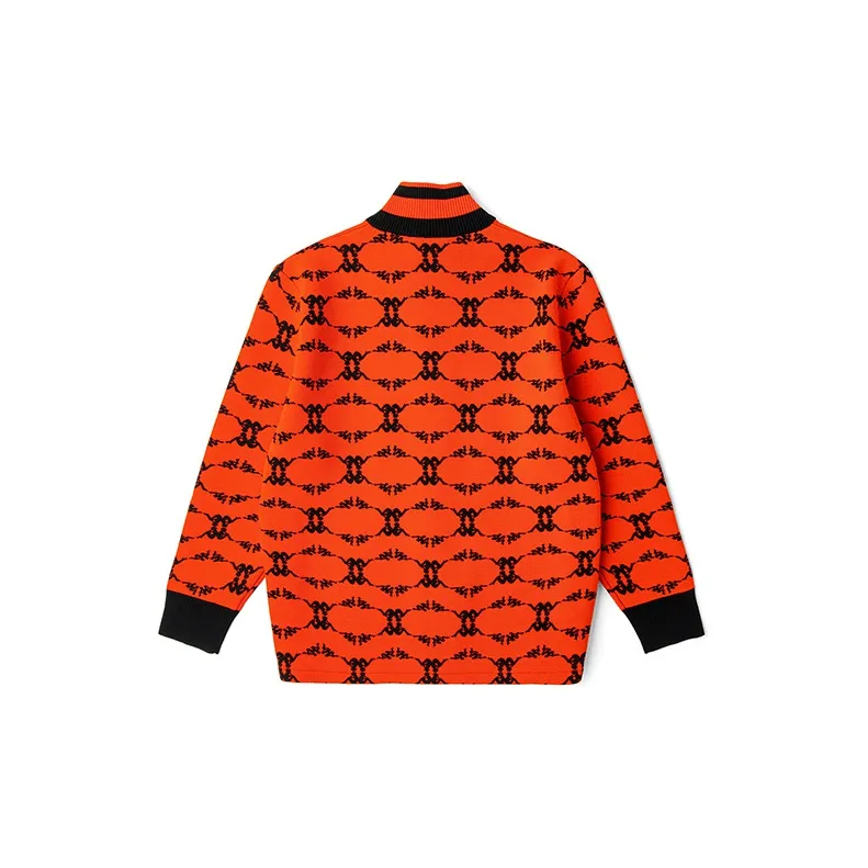 Kappa Jacket Autumn And Spring Unisex-1