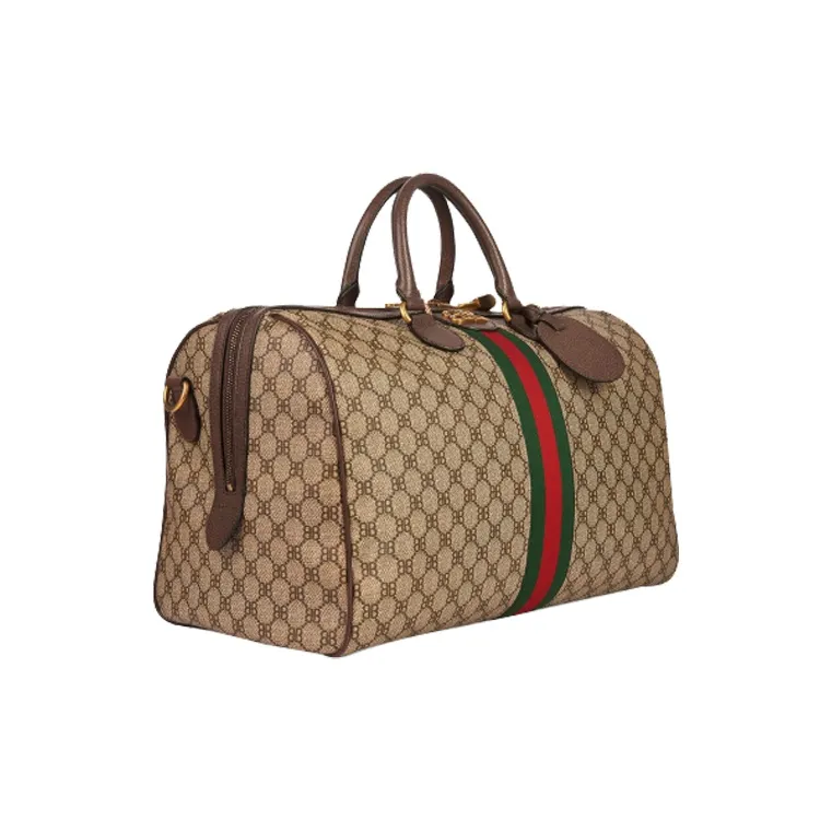 GUCCI X Balenciaga The Hacker Project Medium Duffle Bag-1