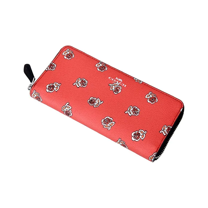 COACH Accordion Zip Wallets-2