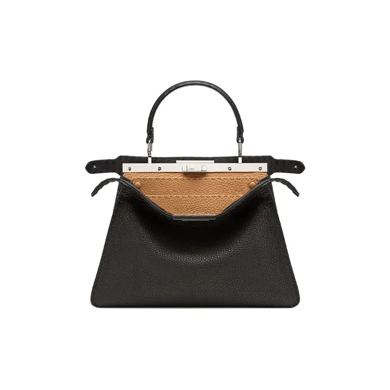 FENDI Peekaboo ISeeU Handbags-1