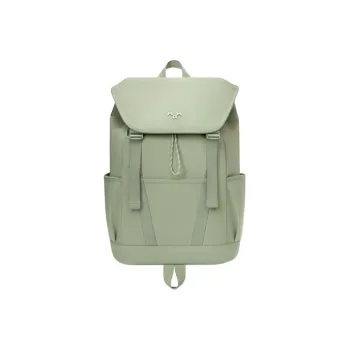 MAH Polyester Travel Bag Backpack Large Size Women's Cactus Green