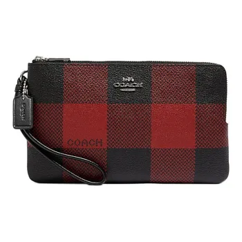 COACH Double Zip Wallet Wallets