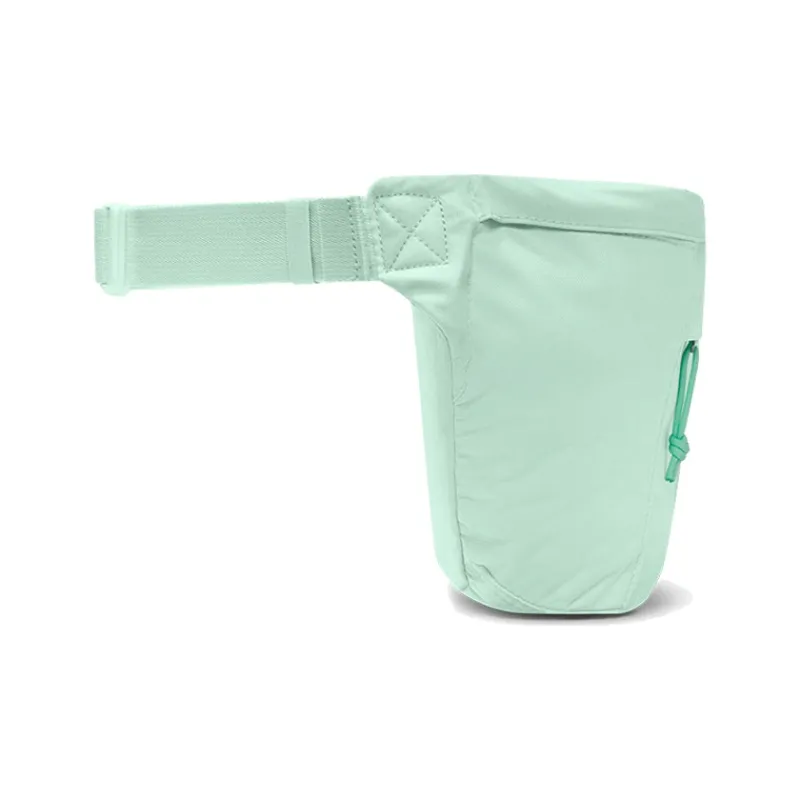 Nike Polyester One Shoulder Crossbody Bag Sling Bag Fanny Pack Regular Unisex Mint Green-2