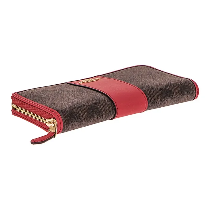COACH Accordion Zip Wallets-2