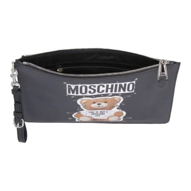 MOSCHINO Clutches-2