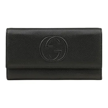 GUCCI Soho Wallets