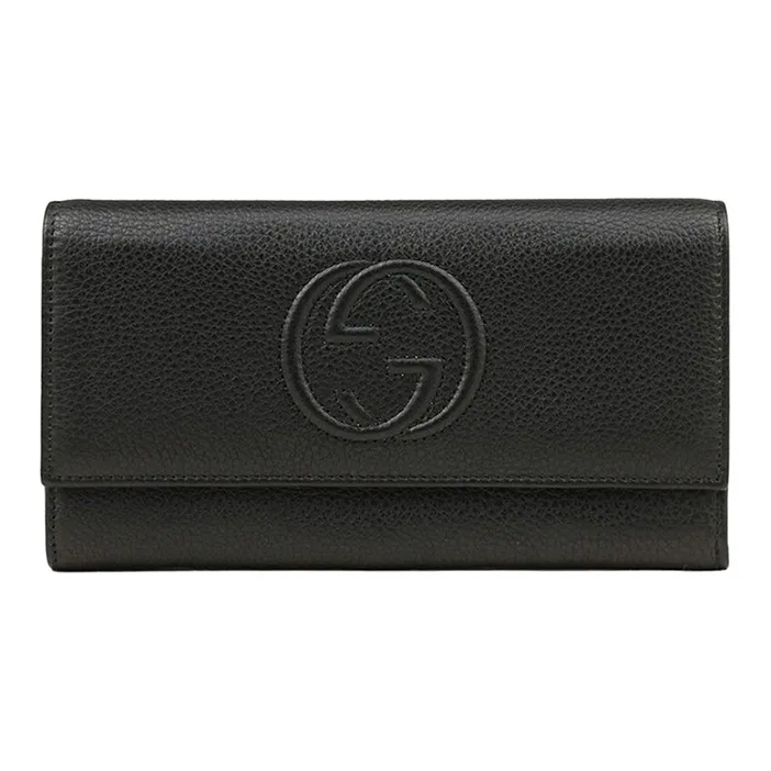 GUCCI Soho Wallets-0