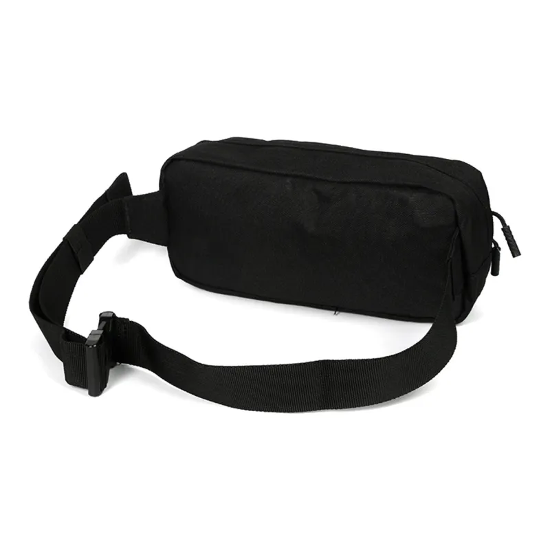 Jordan Polyester Shoulder Bag Crossbody Bag Sling Bag Fanny Pack Regular Unisex Bred Black Red All-1