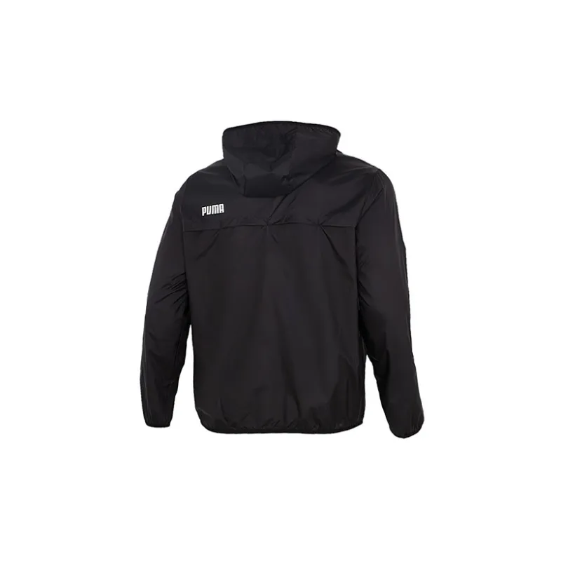 PUMA Jackets Men Black-1
