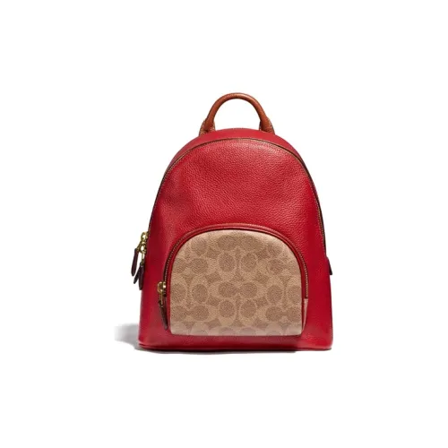 COACH Carrie Backpacks