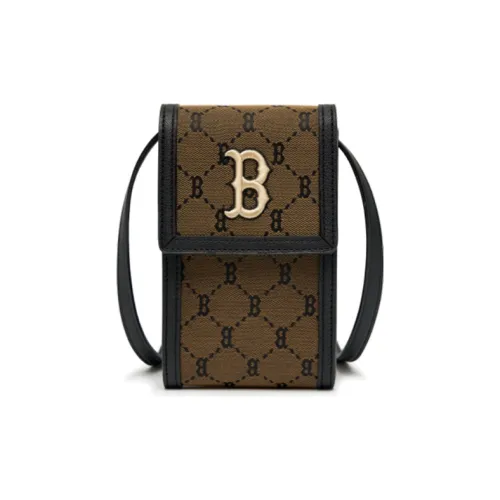 MLB Monogram Collection Cellphone Pouches