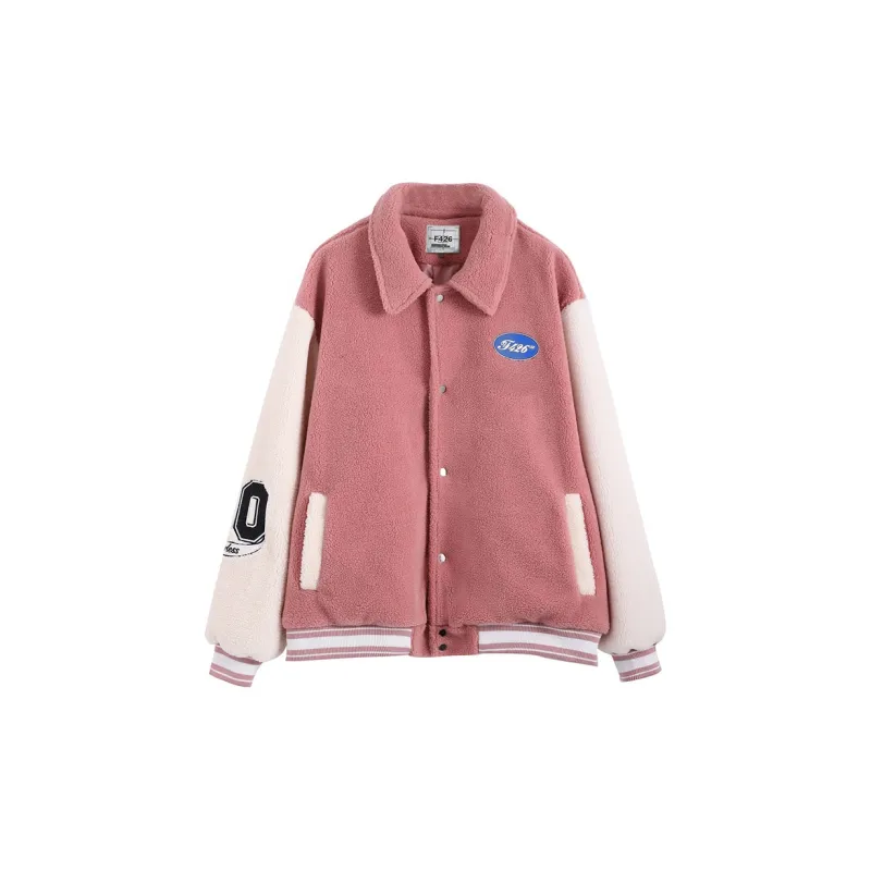 F426 Velvet Jackets Unisex-4
